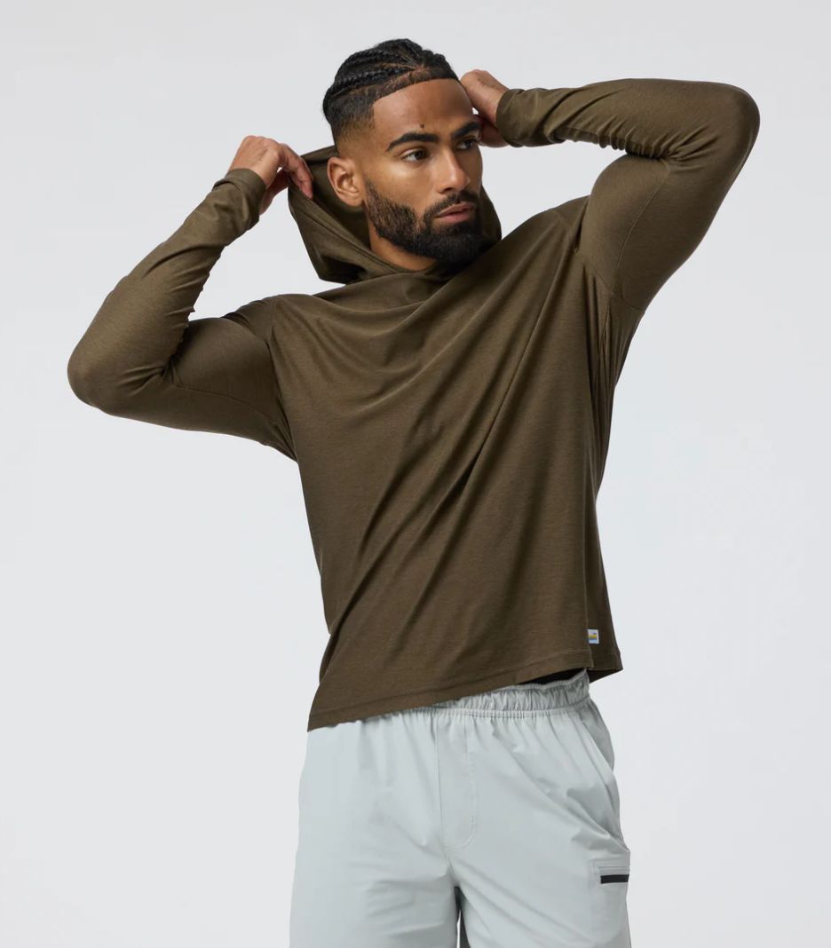 Vuori M&#39;s Strato Tech Hoodie