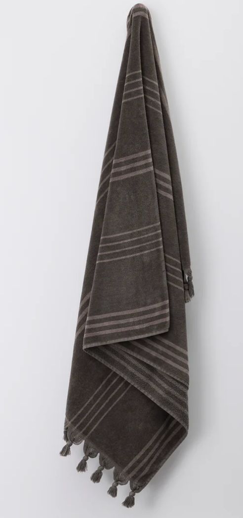 Vuori Fringe Beach Towel
