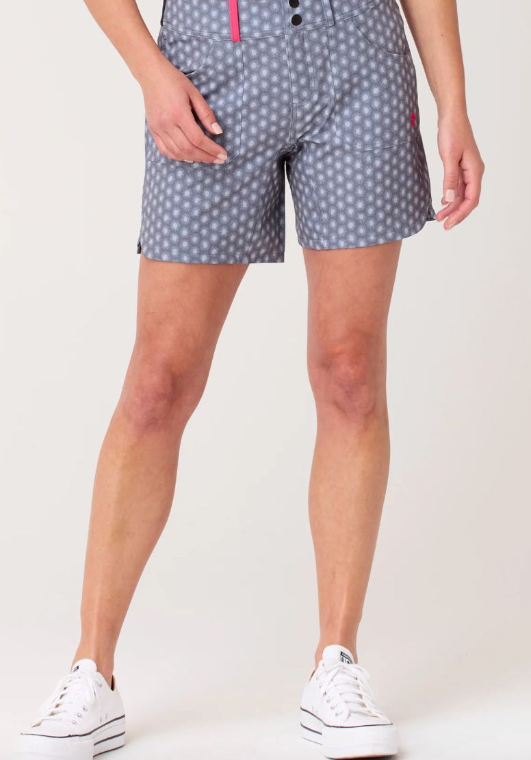 Krimson Klover Sienna Short 7&quot;