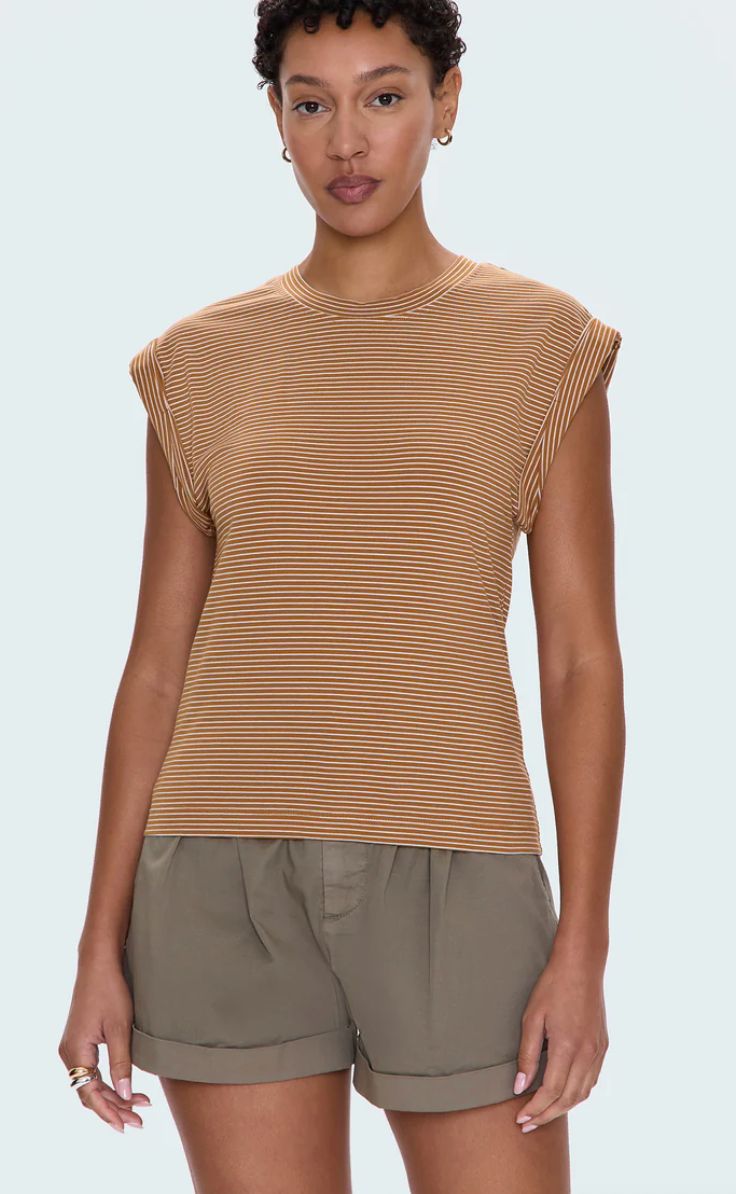 Pistola Olivia Twisted Sleeve Marina