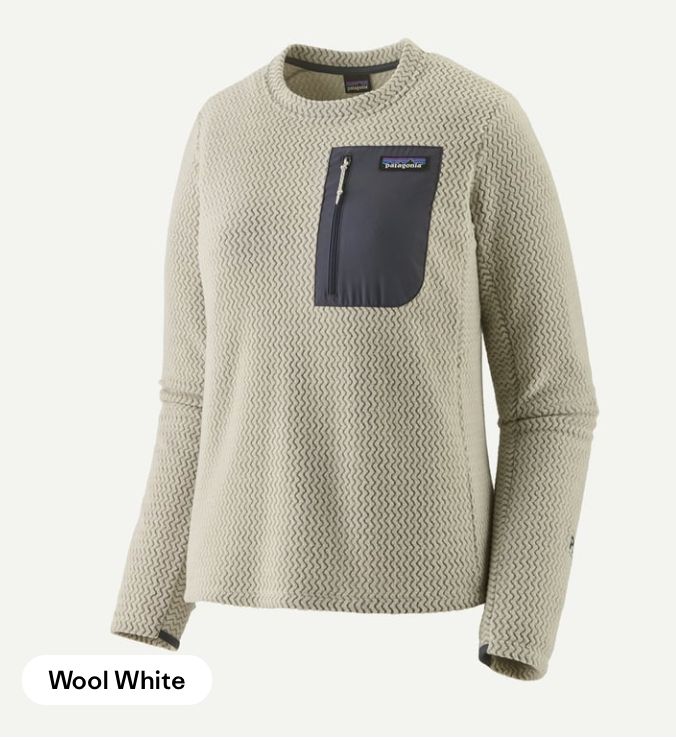 Patagonia W&#39;s R1 Air Crew