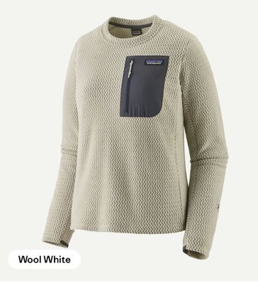 Patagonia W&#39;s R1 Air Crew