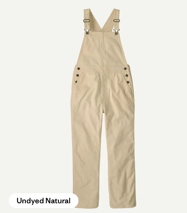 Patagonia W&#39;s Point Reyes Canvas Overalls