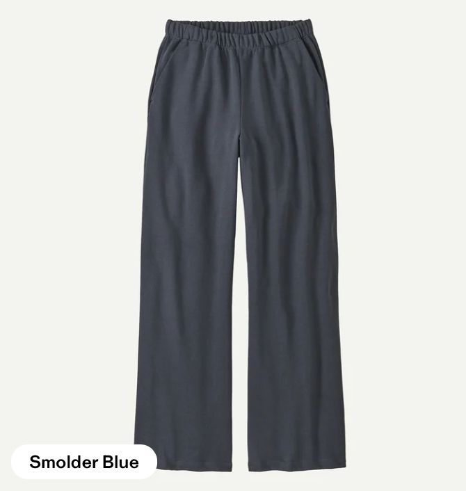 Patagonia W&#39;s Regenerative OCC Essential Pant
