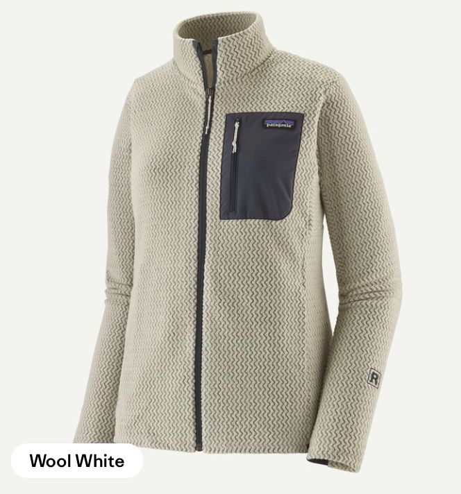 Patagonia W&#39;s R1 Air Jacket