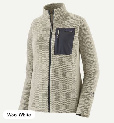 Patagonia W&#39;s R1 Air Jacket