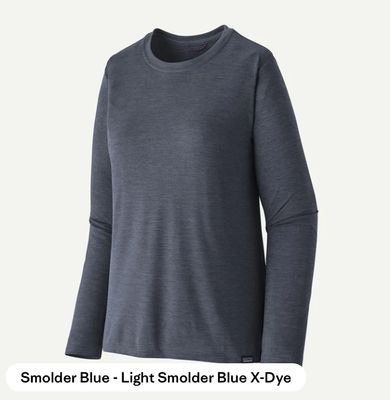 Patagonia W&#39;s L/S Cap Cool Daily Shirt