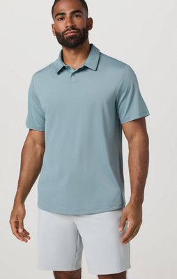 Vuori M&#39;s S/S Viewpoint Polo 2.0