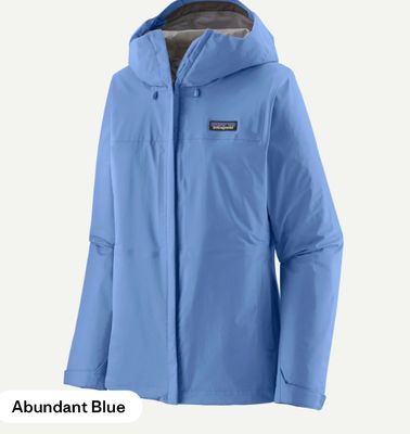 Patagonia W&#39;s Torrentshell 3L Jacket 