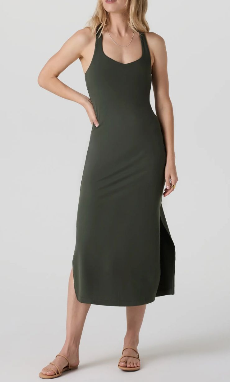 Vuori W&#39;s Halo Racerback Dress