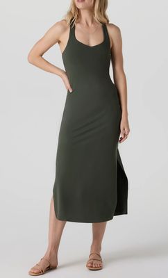 Vuori W&#39;s Halo Racerback Dress