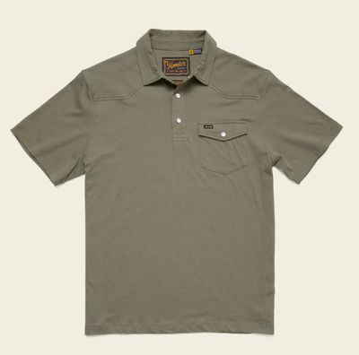 Howler Bros Ranchero Polo