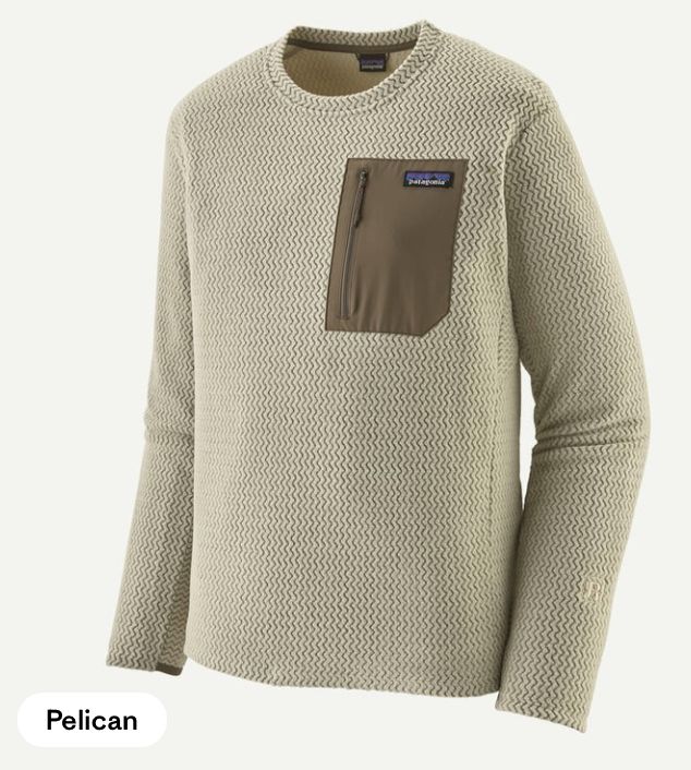 Patagonia M&#39;s R1 Air Crew