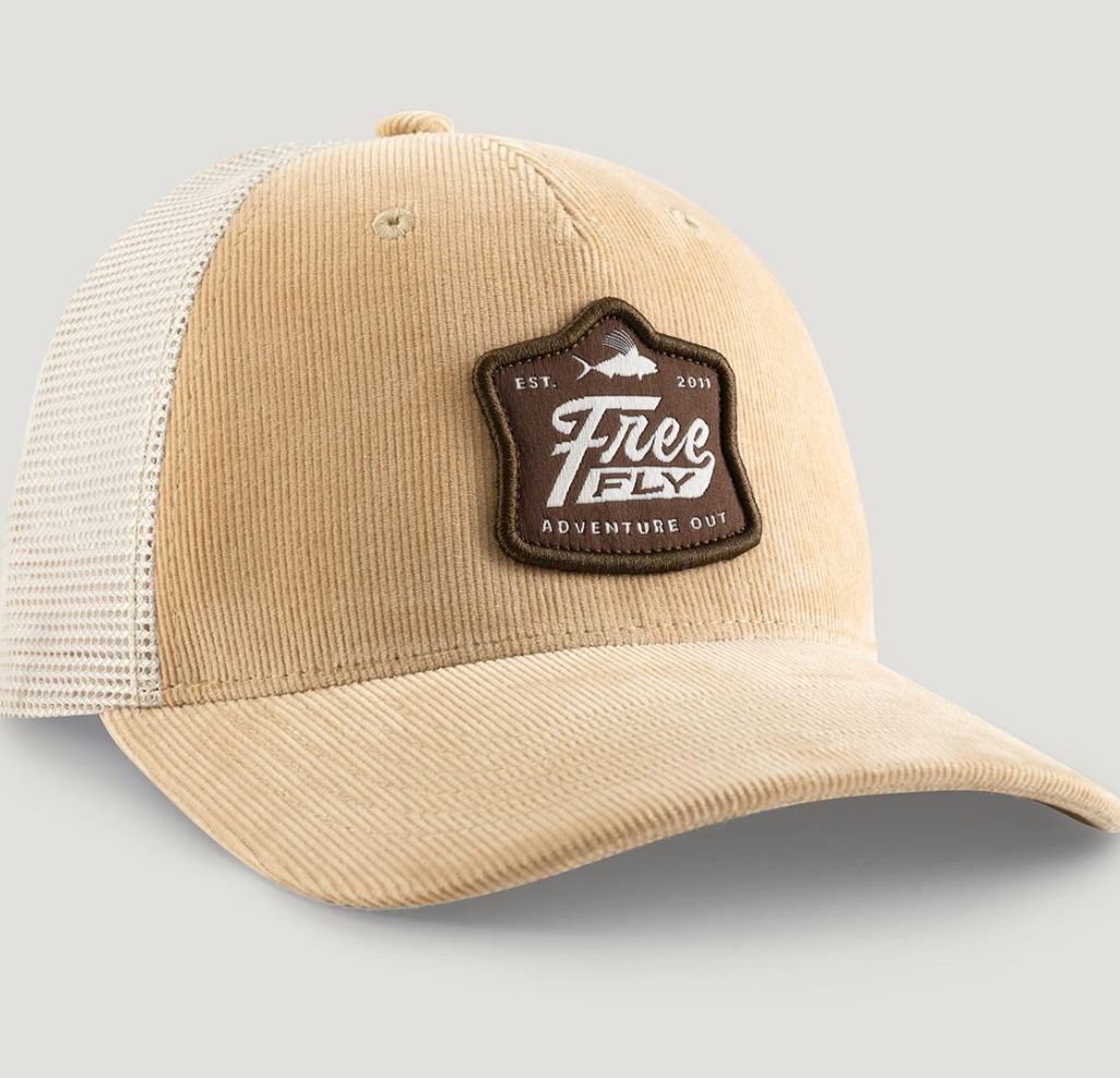 Free Fly M&#39;s Roosterfish Trucker