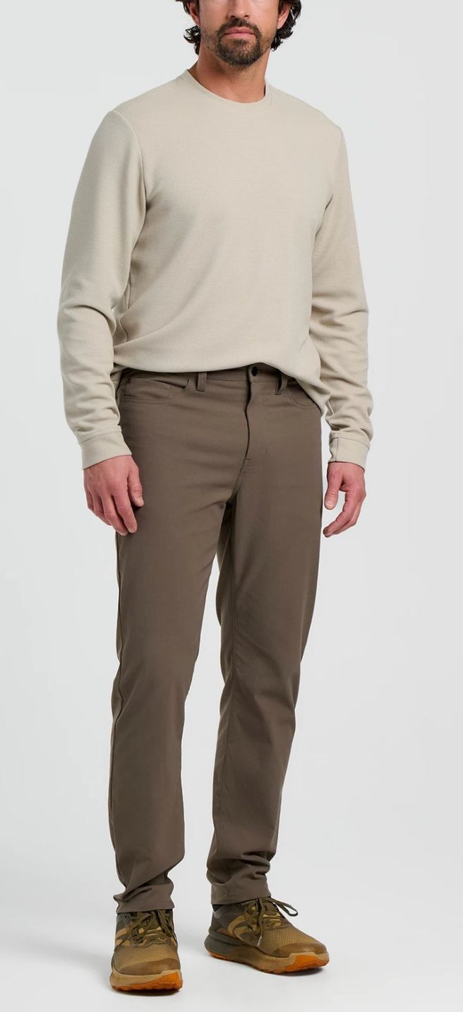 Free Fly M&#39;s Passage 5 Pocket Pant