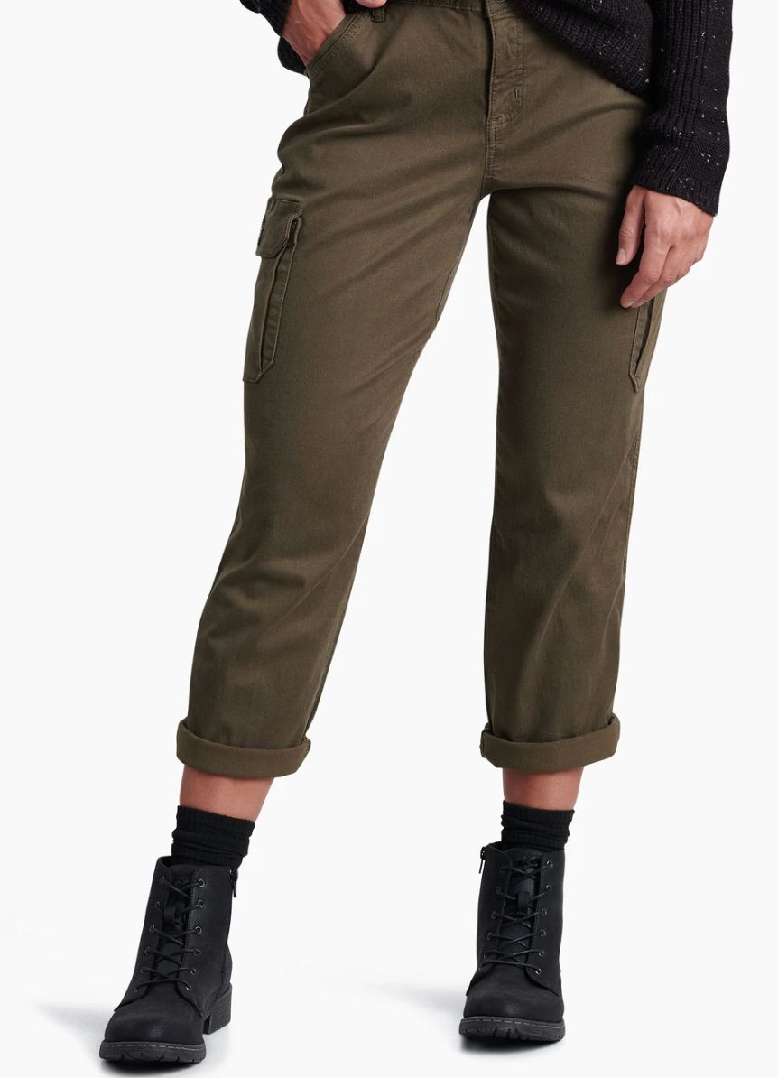 Kuhl W&#39;s Kultivatr Kargo Crop