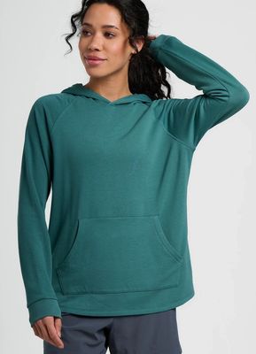 Free Fly W&#39;s Bamboo Lightweight Fleece Hoodie
