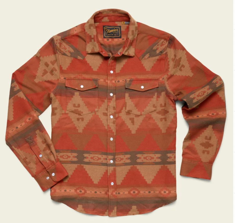 Holwer Bros Sheridan Flannel