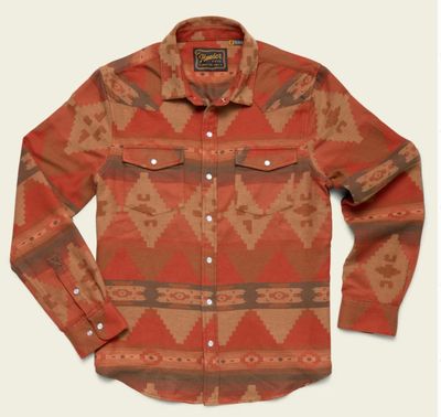 Holwer Bros Sheridan Flannel