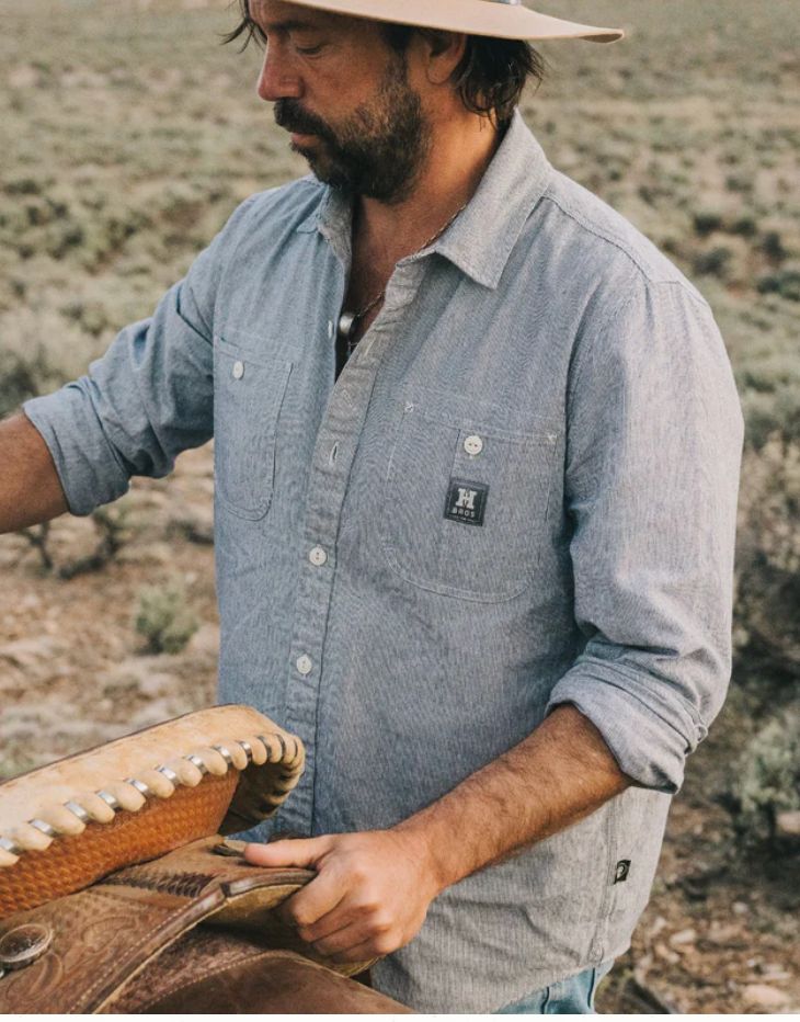 Howler Bros Tallier Work Shirt