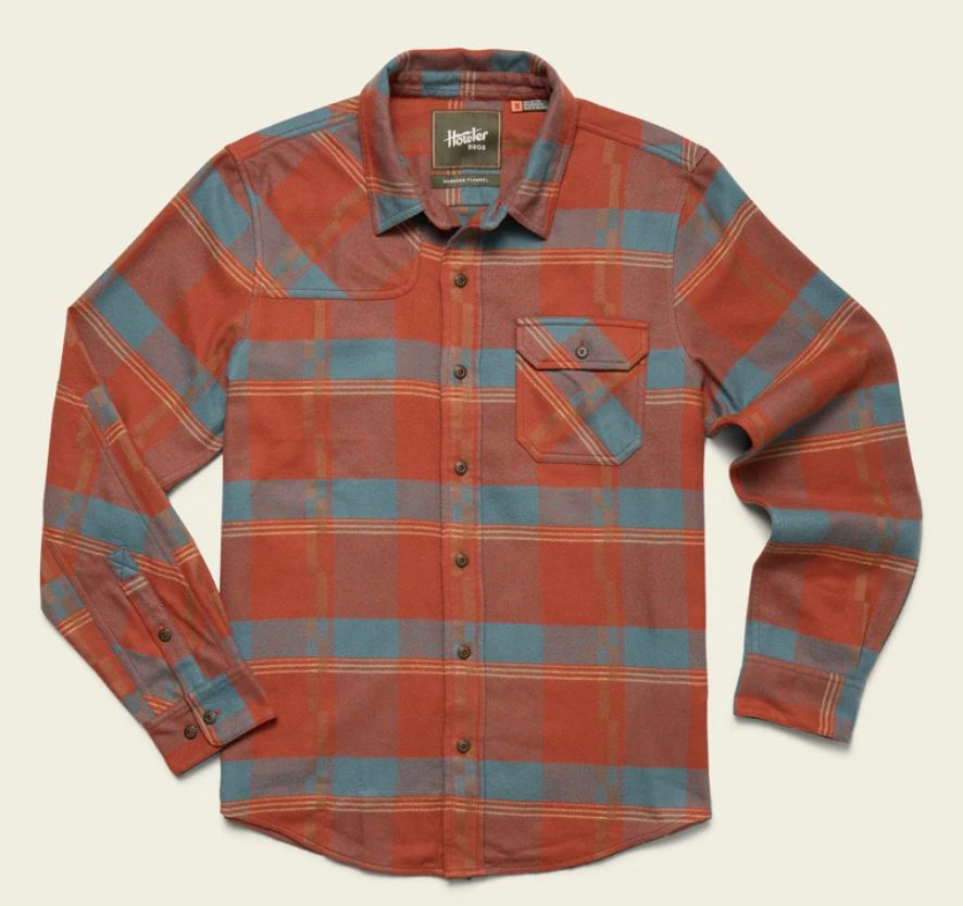 Howler Bros Harkers Flannel