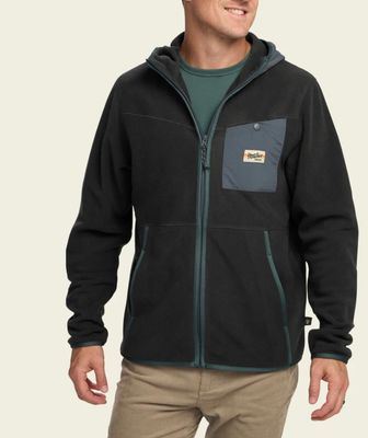Howler Bros Free Range Hooded Jacket