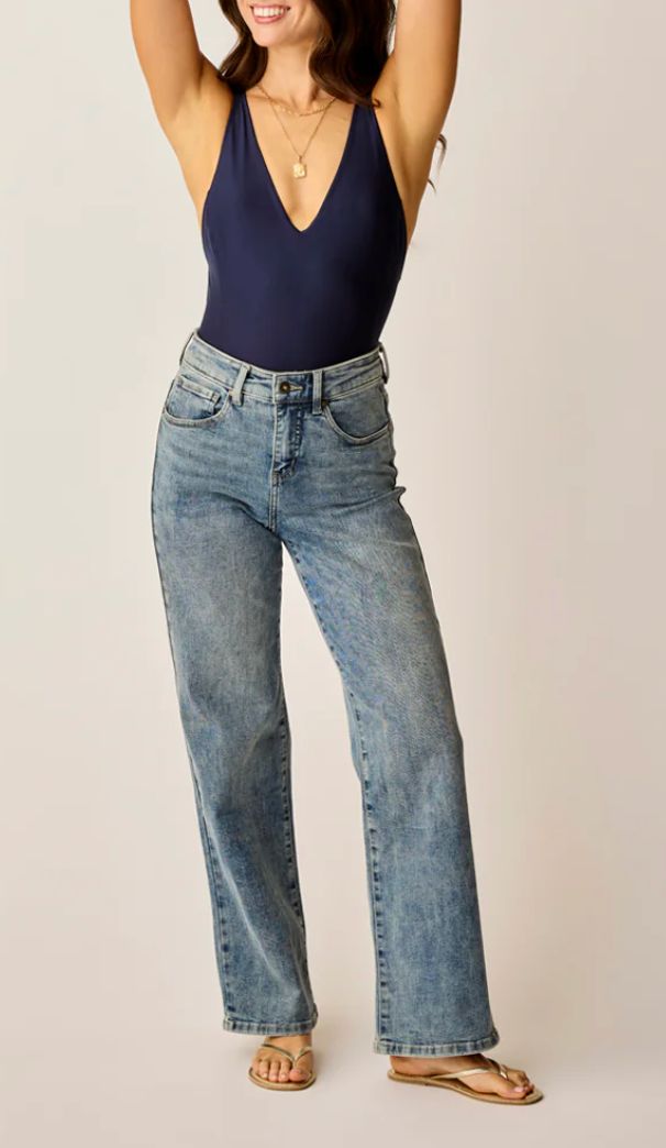 Carve Audrey Wide Leg Pant