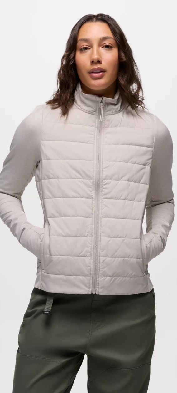 Prana W&#39;s Insulated Ice Flow Jacket