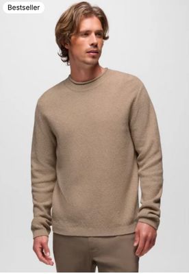 Prana M&#39;s Forest Hill Sweater