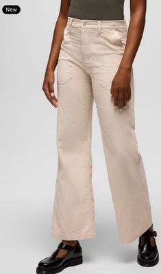 Prana W&#39;s Annie&#39;s Canyon Cord Pant