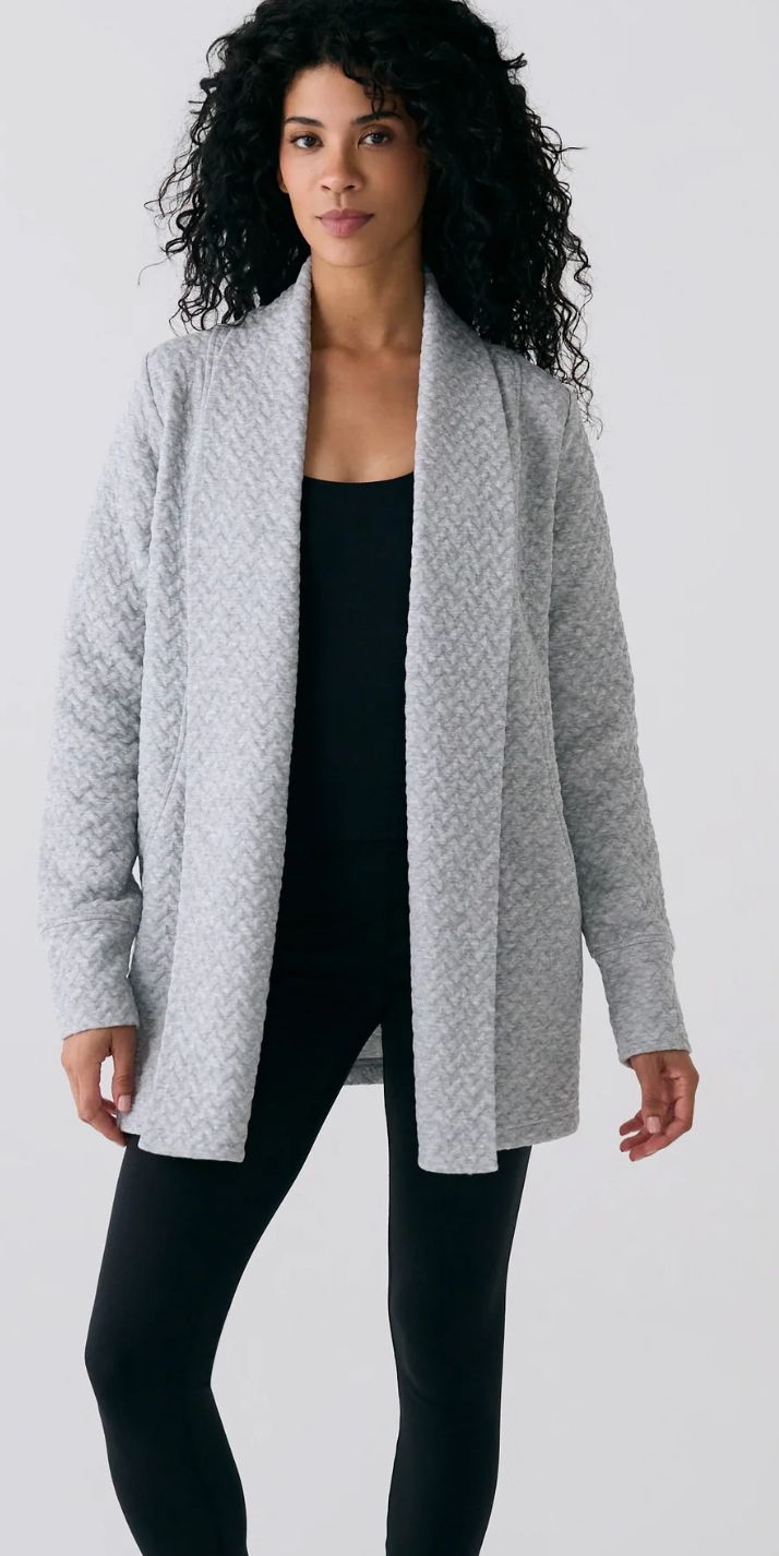 Lole Clover Cardigan