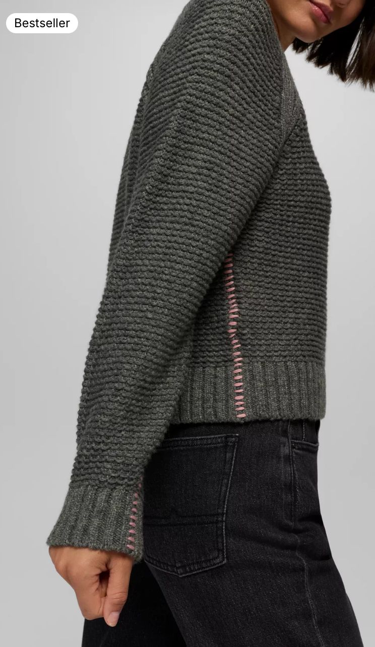 Prana W&#39;s Cades Cove Sweater
