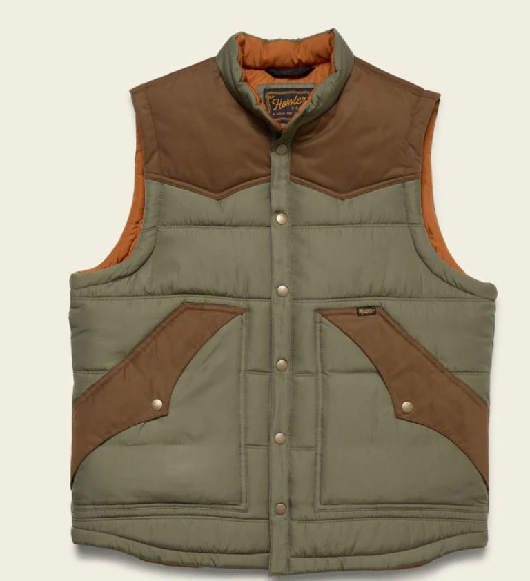 Howler Bros Rounder Vest