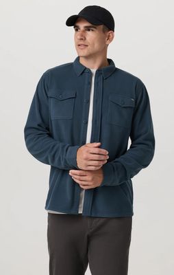 Vuori M&#39;s Aspen Shirt Jacket