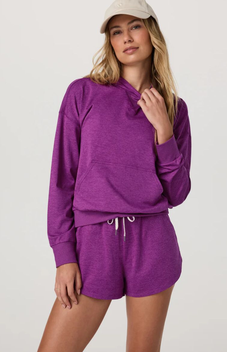 Vuori W&#39;s Halo Modern Pullover Hoodie