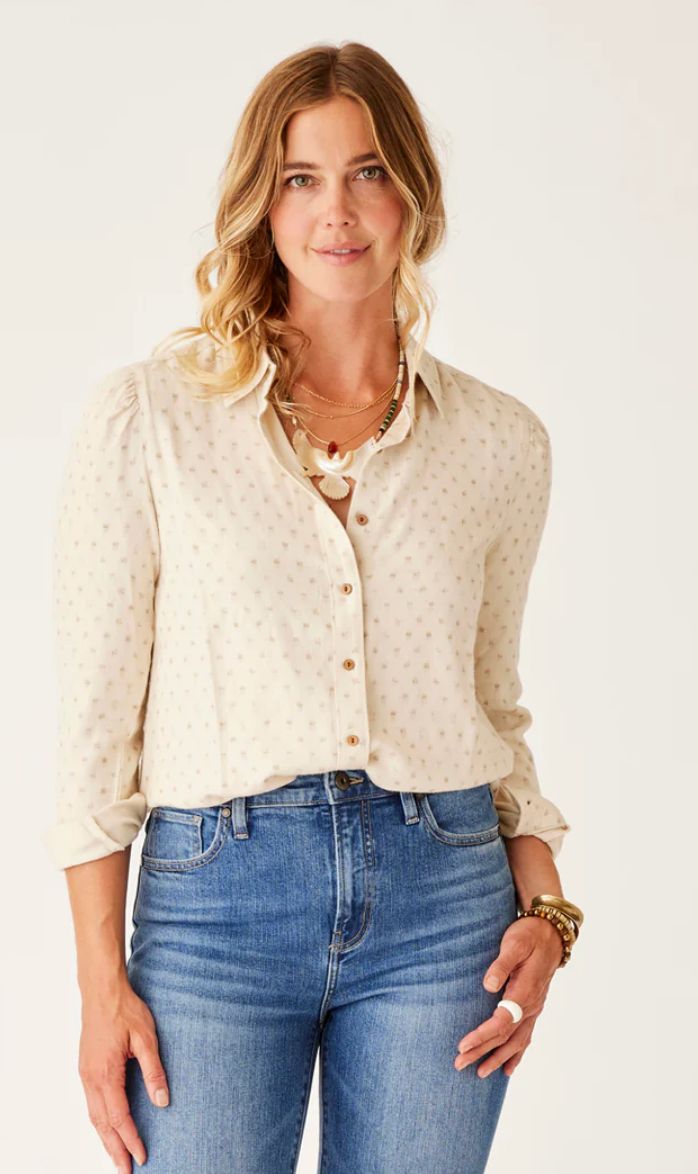 Carve Nadia Twill Shirt
