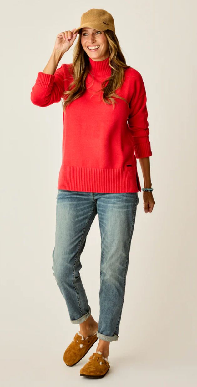 Carve Woodward Sweater