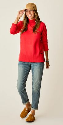 Carve Woodward Sweater