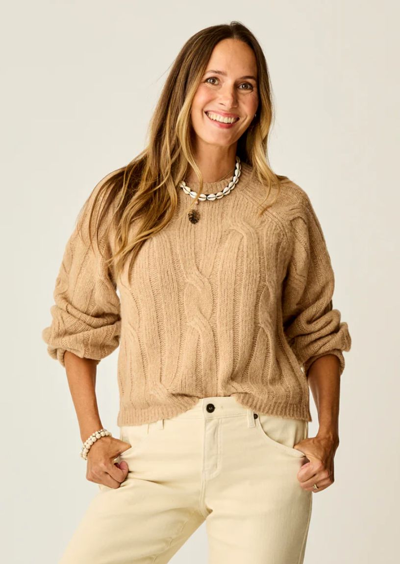 Carve Eloise Wool Sweater