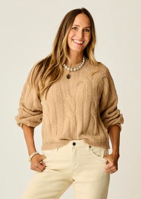 Carve Eloise Wool Sweater