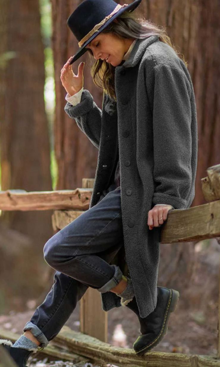 Carve Sutton Boucle Jacket