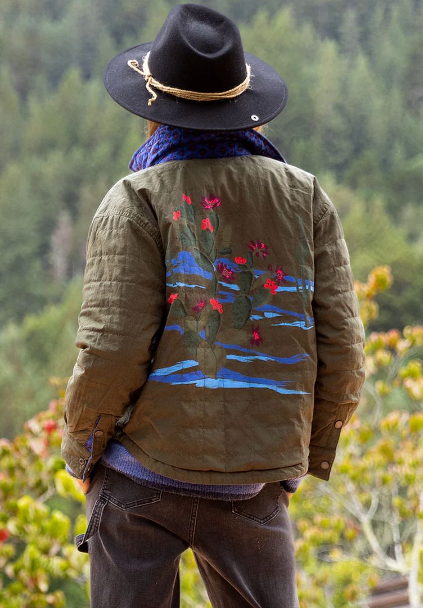 Carve Marais Reversible Jacket