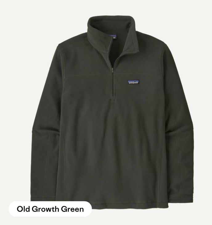 Patagonia M&#39;s Micro D Pullover
