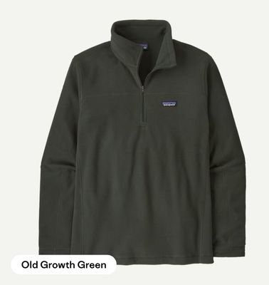 Patagonia M&#39;s Micro D Pullover