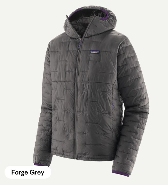 Patagonia M&#39;s Micro Puff Hoody