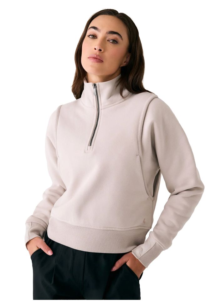 Lole Yonder Half Zip Top