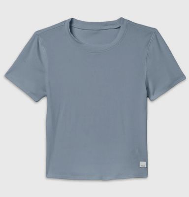 Vuori W&#39;s Pose Fitted Tee