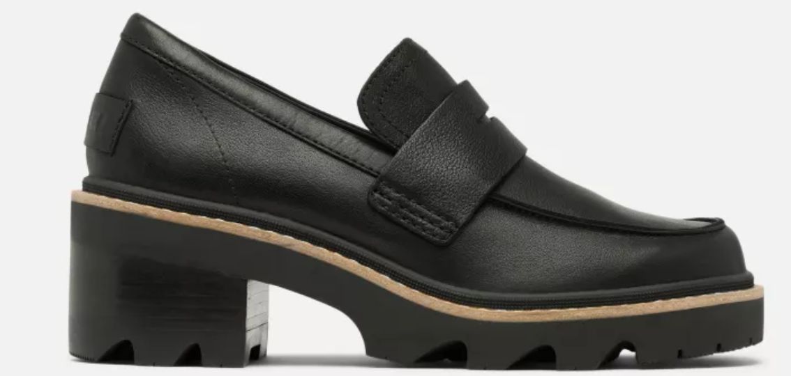 Sorel W&#39;s Joan Now City Loafer