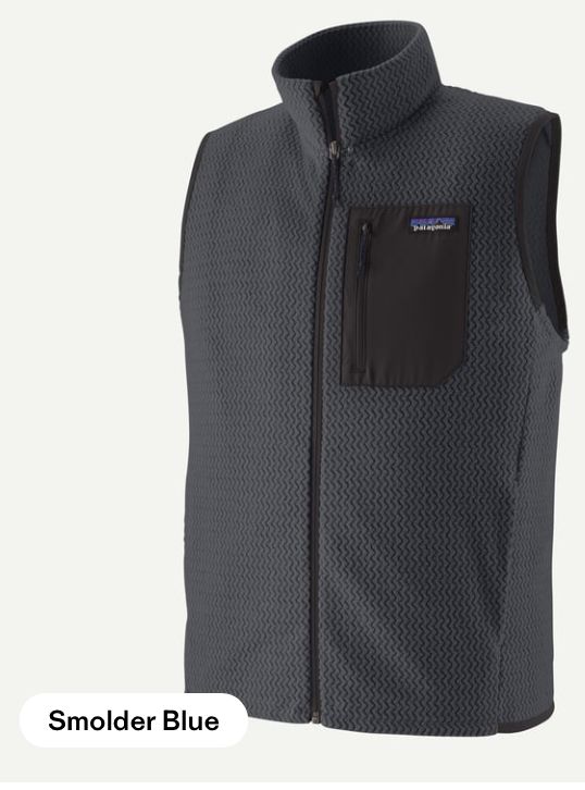 Patagonia M&#39;s R1 Air Vest