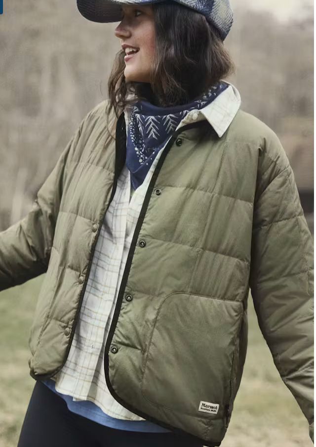 Marmot W&#39;s Ares Collarless Jacket